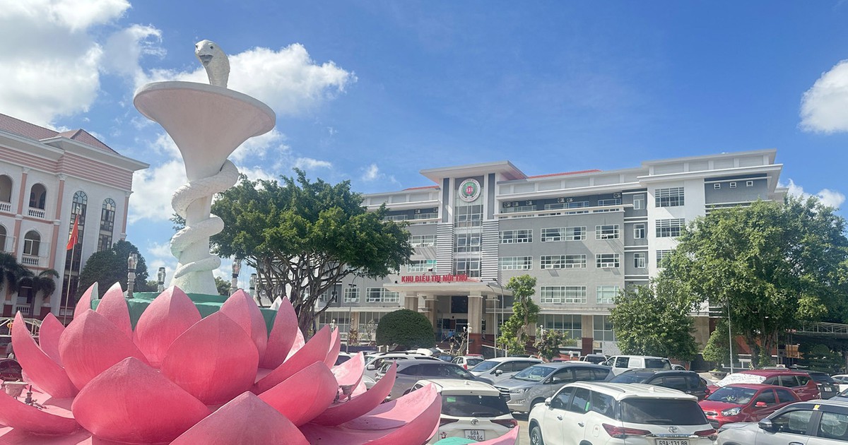 Bệnh viện Quân y 121 nâng tầm trên nhiều lĩnh vực