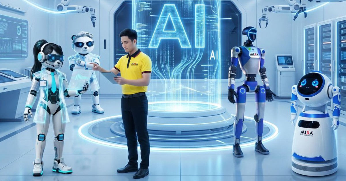 AI Factory bắt đầu xuất hiện tại Việt Nam