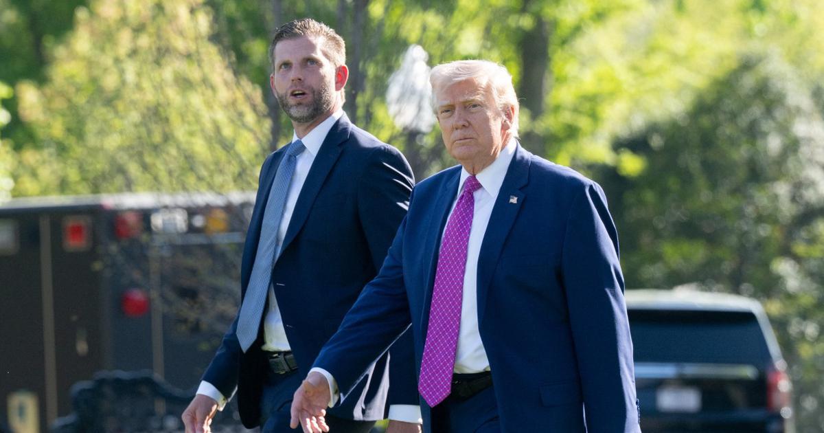 Bất ngờ c&aacute;ch Tổng thống Trump quản l&yacute; khối t&agrave;i sản khổng lồ