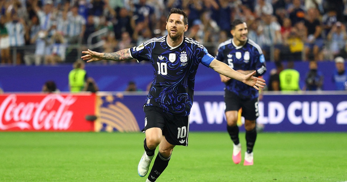 Nhận định bóng đá Argentina vs Cabo Verde: Khó cản Messi ghi bàn
