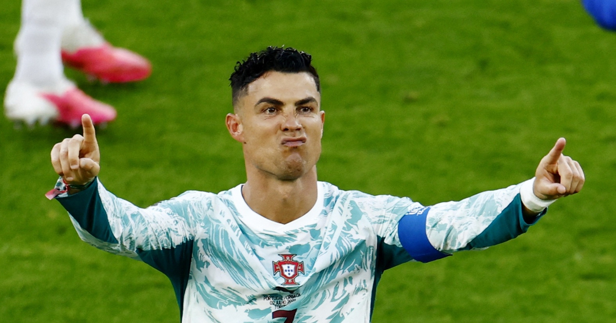 Ronaldo nói gì trước quả đá phạt đền lịch sử, giúp Bồ Đào Nha thắng ngược Croatia?