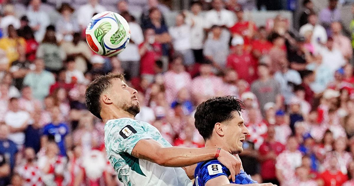 Sao Croatia làm rõ bàn thắng bị từ chối trận thua Bồ Đào Nha: ‘Tôi cảm thấy…’