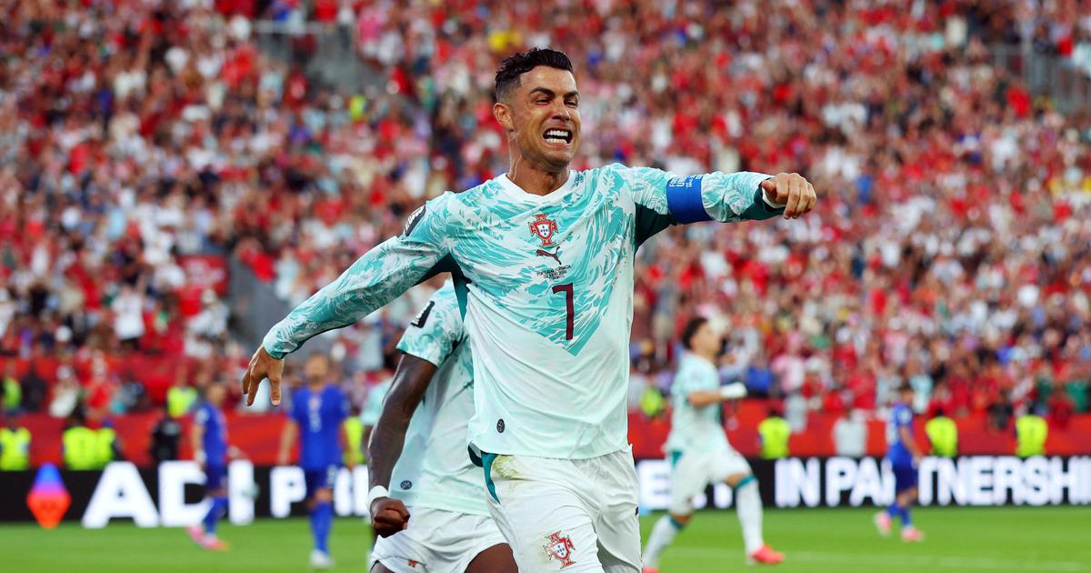 Nóng: Ronaldo lần đầu ghi bàn ở vòng knock-out World Cup rồi bị... thay ra