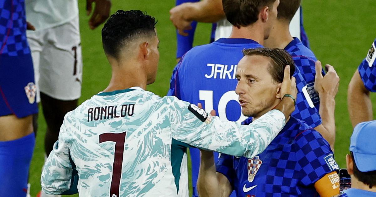 Modric chưa nguôi cơn tức, ám chỉ Bồ Đào Nha được thiên vị: 'VAR được vận hành theo danh tiếng đội bóng'