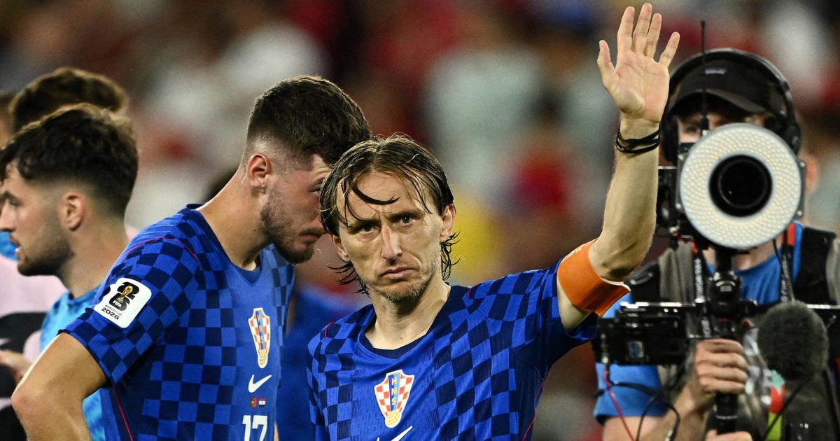 Giải mã loạt công nghệ xịn xò khiến Croatia bị loại, FIFA chính thức lên tiếng: Việt vị rồi!