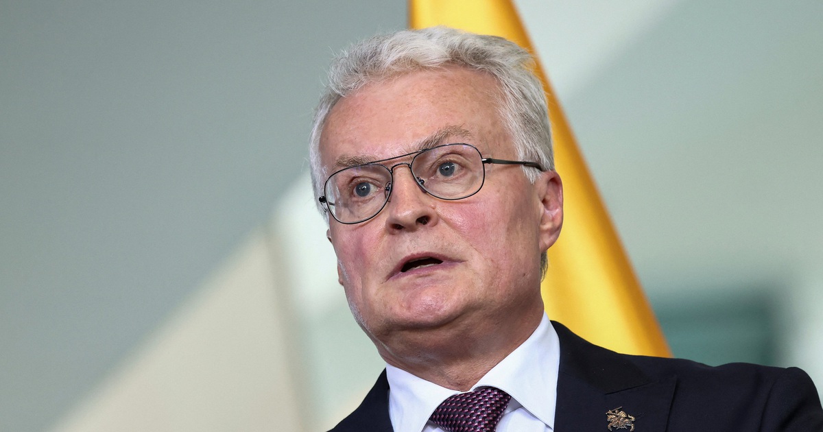 Sau Phần Lan, đến lượt Lithuania muốn v&agrave;o li&ecirc;n minh răn đe hạt nh&acirc;n