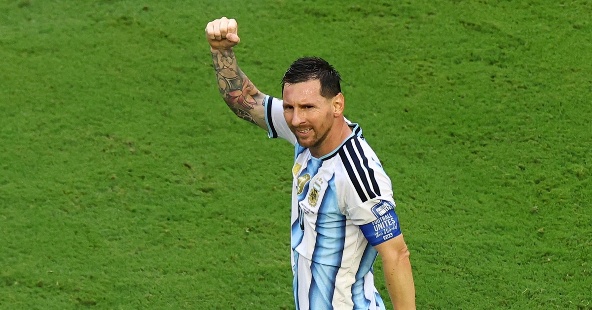 Nóng: Messi ghi bàn như thói quen, phá 4 kỷ lục siêu khó ở World Cup