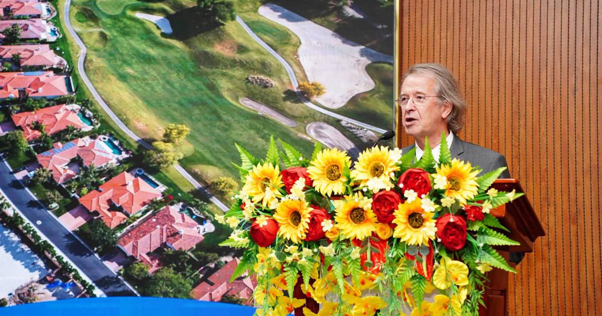 Chuyên gia quốc tế hiến kế xây dựng xanh, hướng đến mục tiêu Net Zero