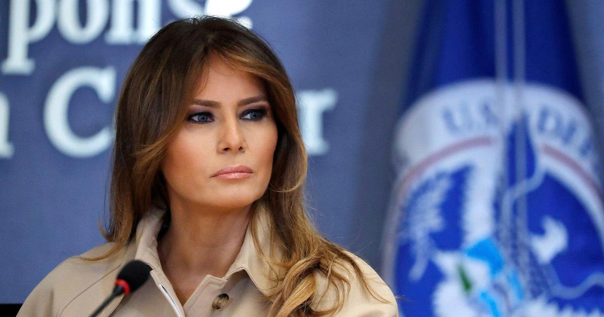 Tiết lộ thu nhập c&aacute; nh&acirc;n khổng lồ của Đệ nhất phu nh&acirc;n Melania Trump