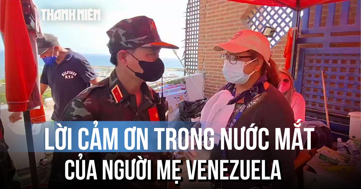 Đoàn cứu hộ Việt Nam tìm thấy 30 thi thể trong thảm họa động đất ở Venezuela