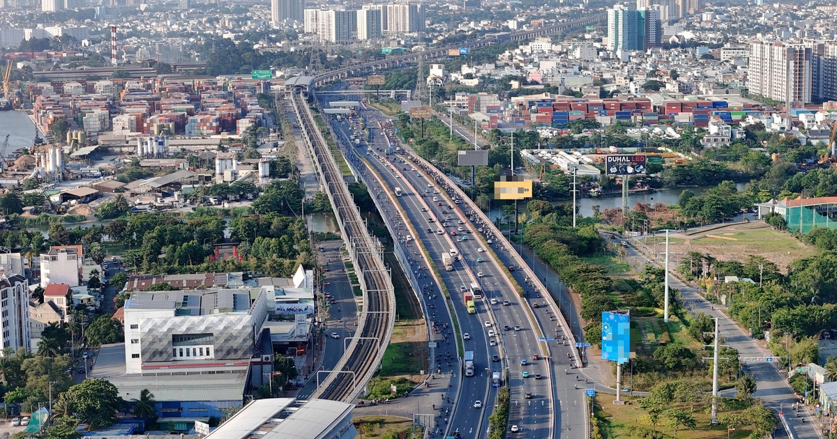 TP.HCM sẽ thanh toán dự án BT bằng quỹ đất dọc tuyến giao thông