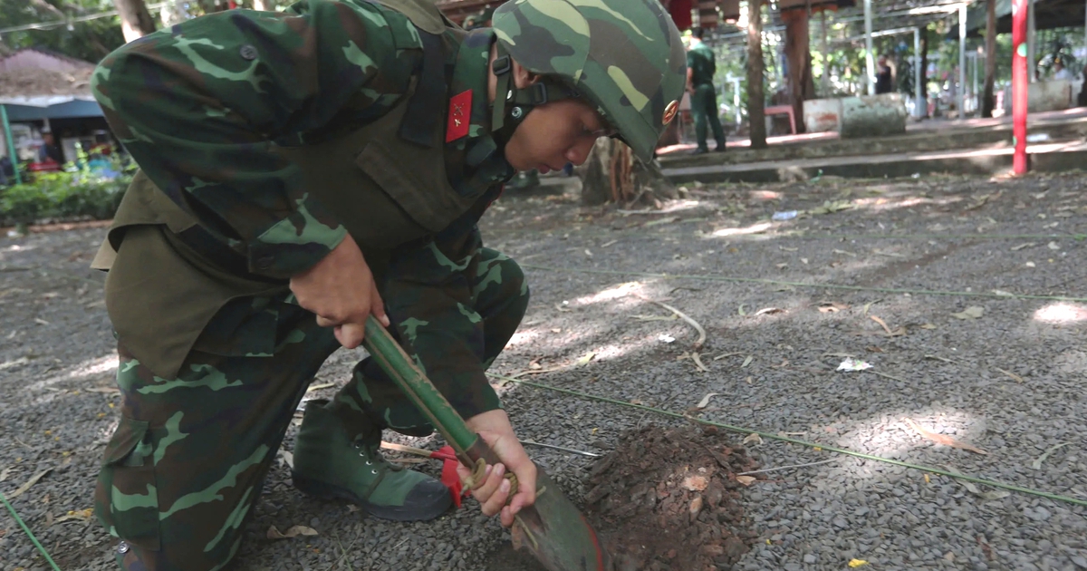 Ng&agrave;y 6.7, TP.HCM triển khai quy tập h&agrave;i cốt liệt sĩ tại c&ocirc;ng vi&ecirc;n L&ecirc; Thị Ri&ecirc;ng