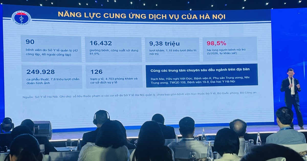 Bác sĩ Việt giỏi chuyên môn và tiếng Anh thu hút người bệnh nước ngoài
