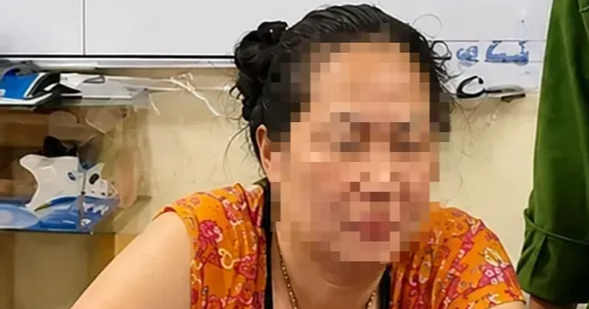 Bắt nghi phạm cướp giật t&agrave;i sản tại lễ tuy&ecirc;n phong Ch&acirc;n phước