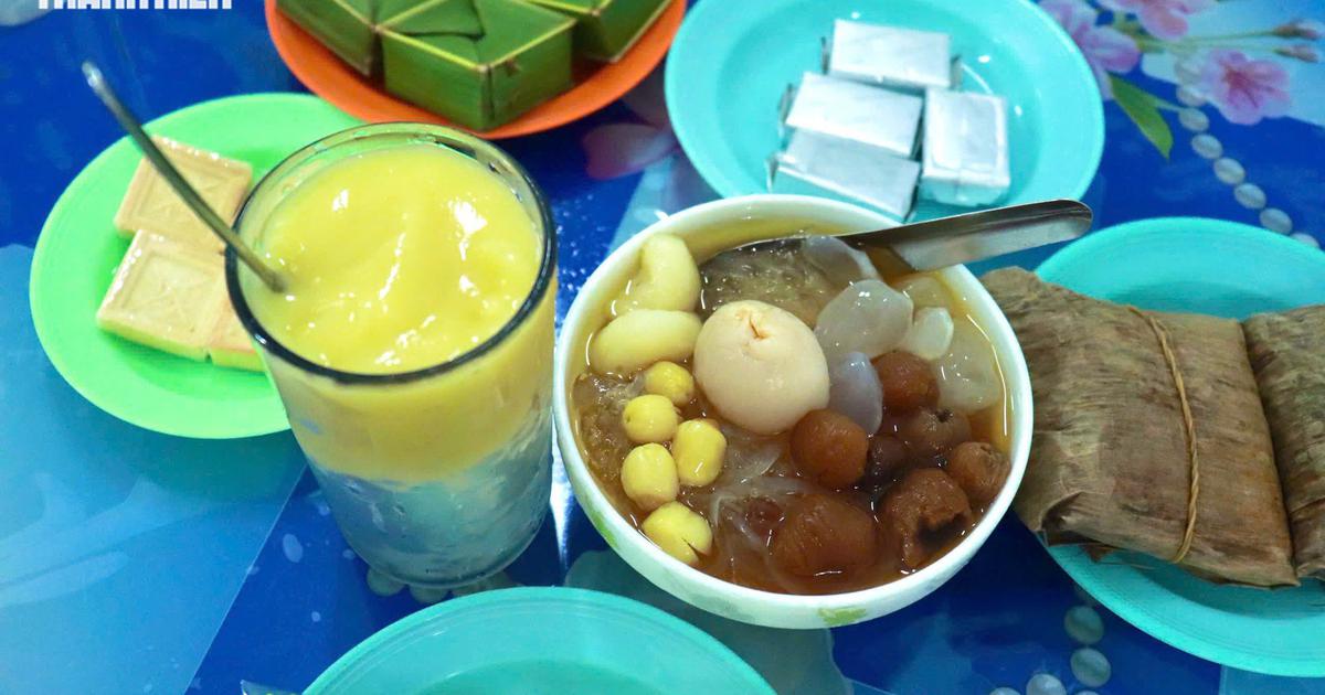 Qu&aacute;n ch&egrave; hơn 60 năm ở TP.HCM: Hương hoa nh&agrave;i n&iacute;u ch&acirc;n nhiều thế hệ kh&aacute;ch