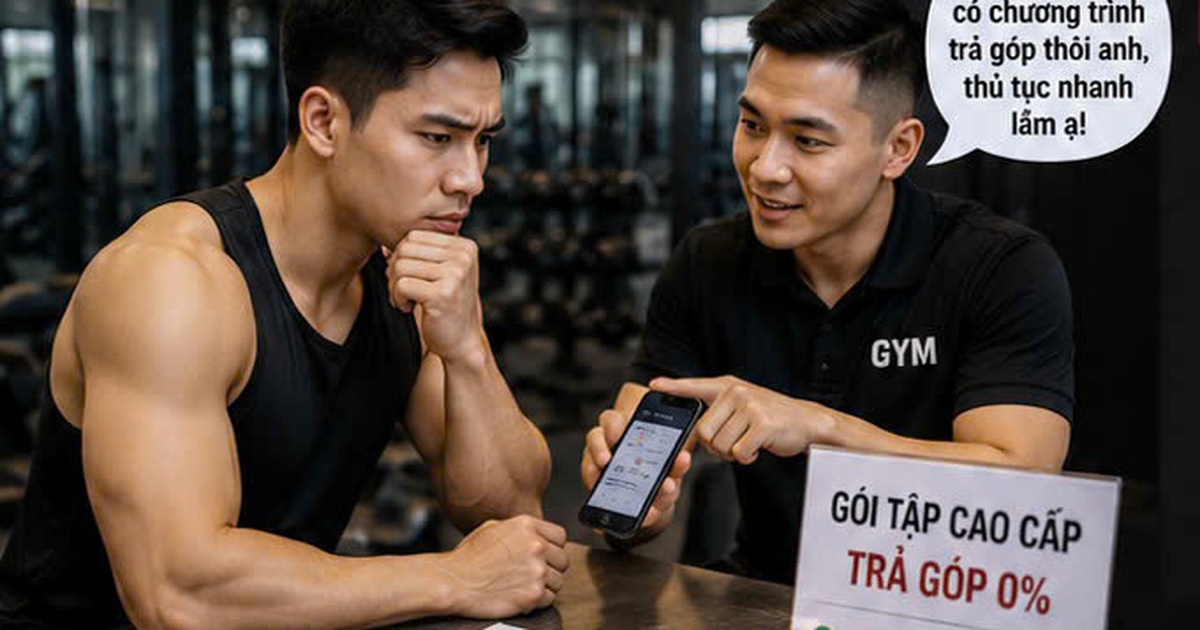 Cảnh báo chiêu trò lừa đảo 'tập gym trả góp' bằng thẻ tín dụng