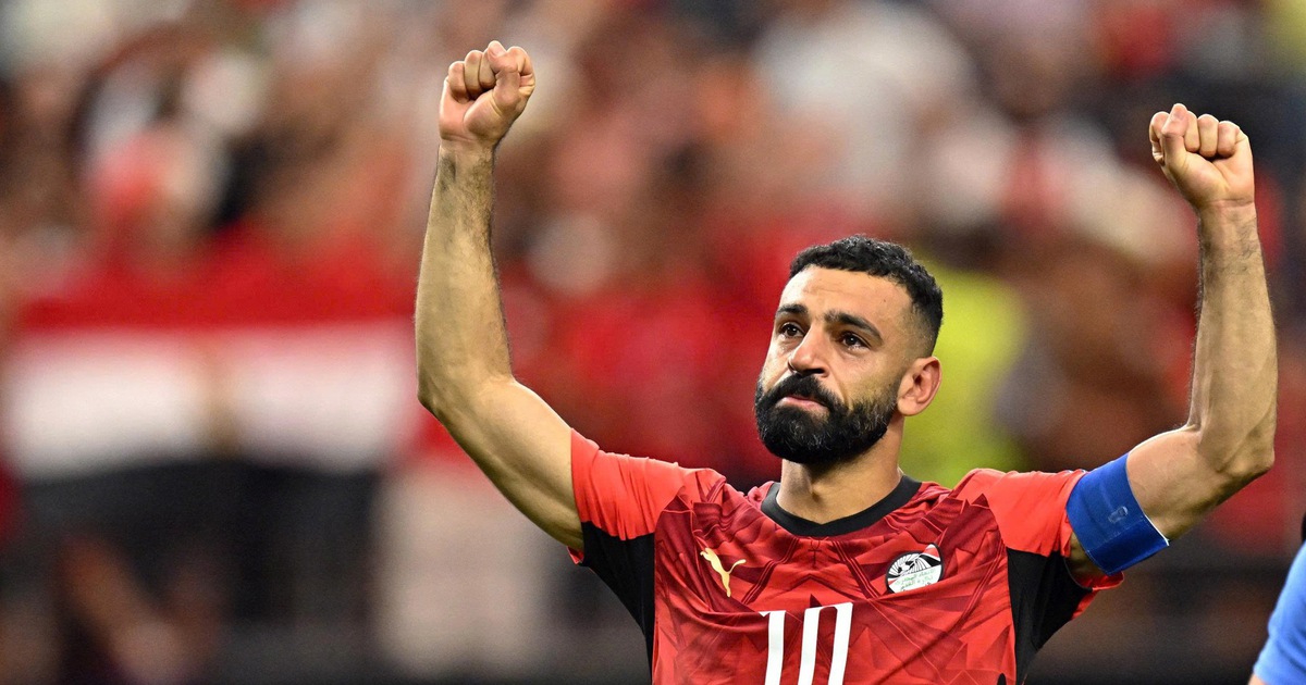 Salah đá luân lưu kiểu 'panenka' đẳng cấp, Ai Cập loại Úc khỏi World Cup 2026