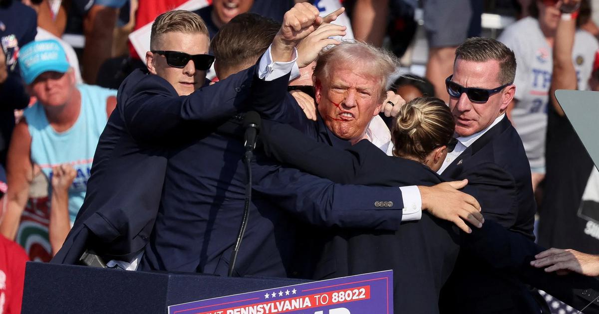 &Ocirc;ng Trump bị &aacute;m s&aacute;t hụt năm 2024: Mật vụ Mỹ bỏ lỡ 102 cảnh b&aacute;o