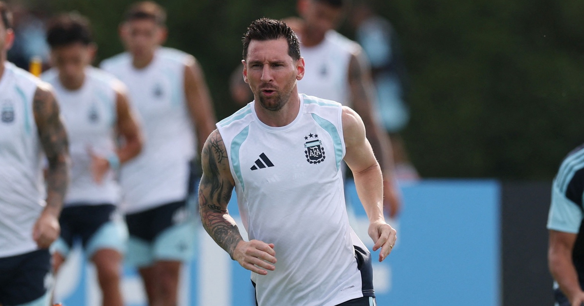 De Paul tiết lộ điều bất ngờ về Messi, Argentina từng không nghĩ sẽ gặp Cabo Verde