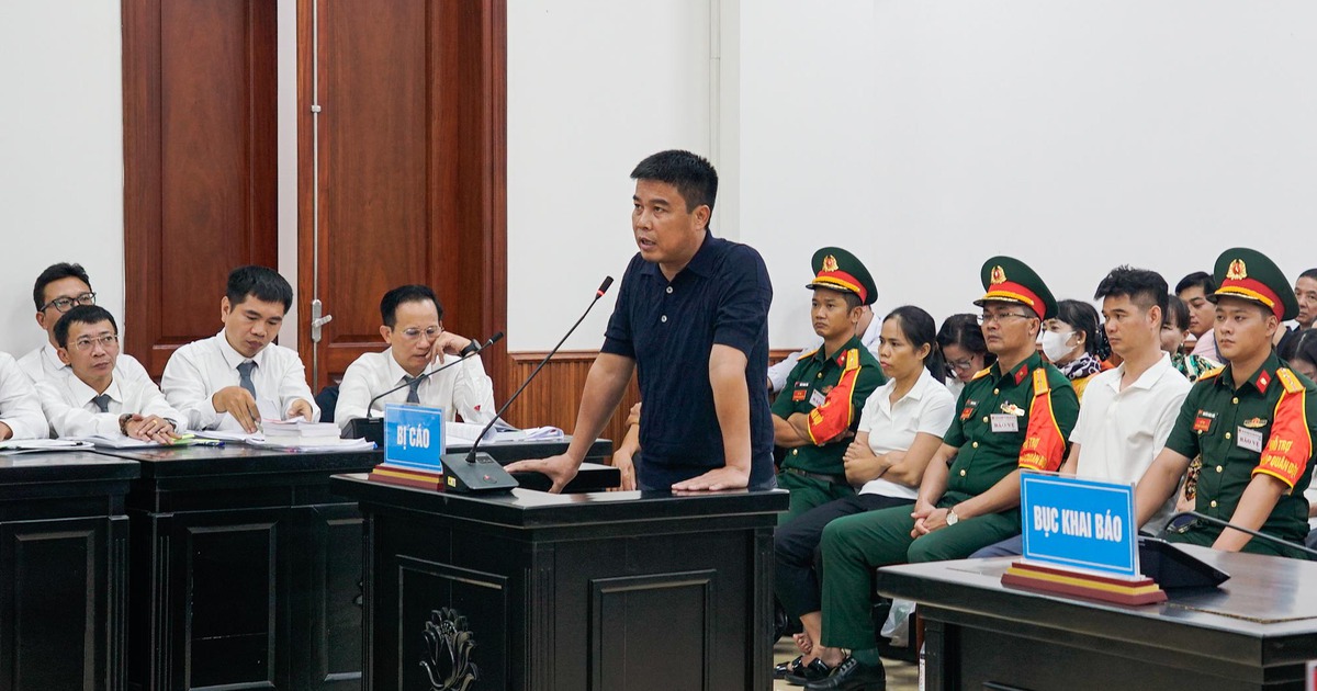 2 cựu thiếu tướng được đề nghị hưởng án treo trong vụ sân bay Nha Trang