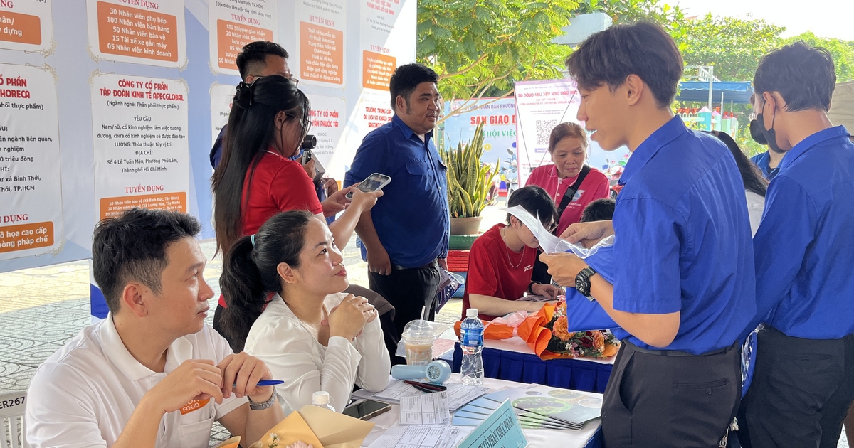 Việc làm: Người trẻ đang kỳ vọng quá cao hay thị trường lao động đã thay đổi?