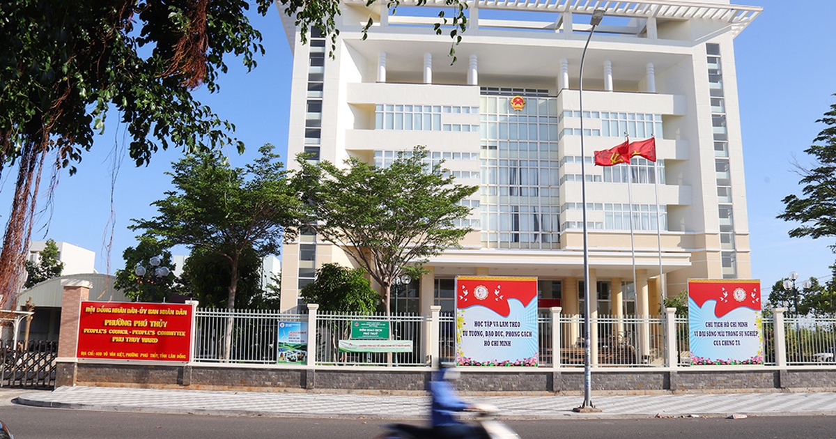 Cấp thiết xử lý trụ sở dôi dư: Lâm Đồng triển khai quyết liệt