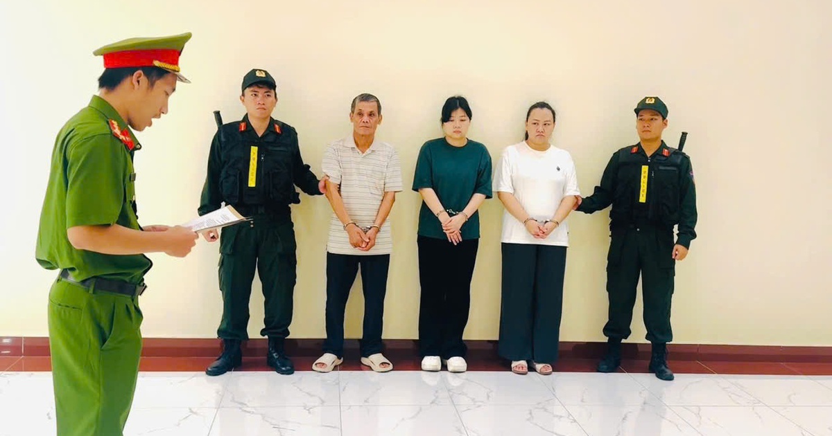 TP.HCM: X&oacute;a đường d&acirc;y 'biến' h&agrave;ng Trung Quốc th&agrave;nh Canada để tr&uacute;ng hơn 30 g&oacute;i thầu