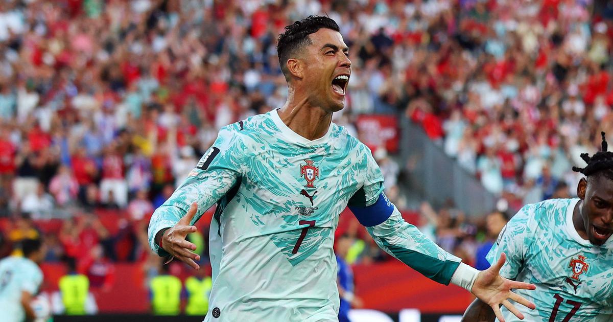 Thống kê khó tin về Ronaldo sau bàn thắng đầu tiên tại vòng knock-out World Cup