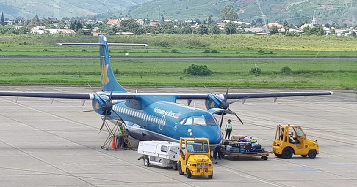 'Tín đồ' mê Đà Lạt chú ý: Sân bay Liên Khương đã chốt ngày mở cửa lại