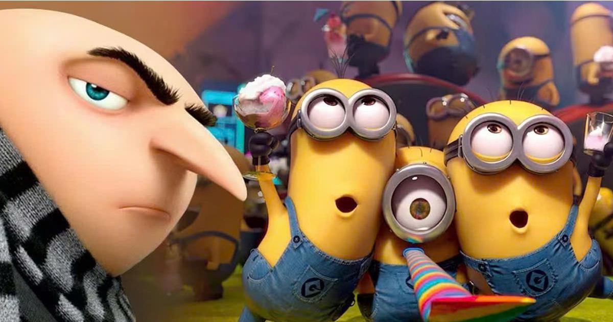 Đạo diễn tiết lộ v&igrave; sao kh&ocirc;ng c&oacute; Minion giới t&iacute;nh nữ
