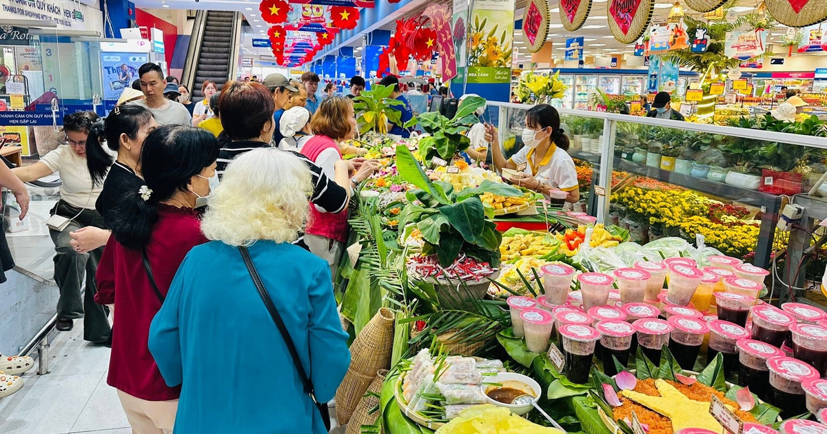 Saigon Co.op mở lễ hội khám phá sản vật vùng miền
