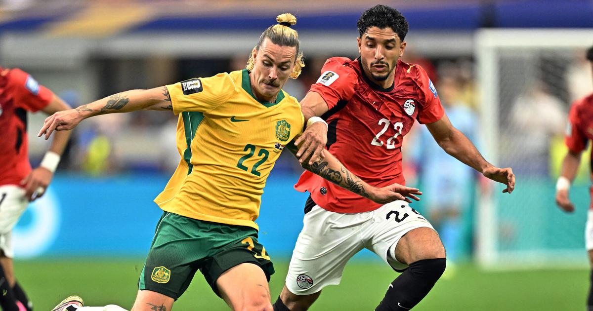 Salah đá luân lưu kiểu 'panenka' đẳng cấp, Ai Cập loại Úc khỏi World Cup