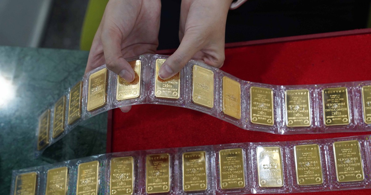 Giá vàng hôm nay 3.7.2026: Tăng vọt 3 triệu đồng, vượt lên trên 151 triệu đồng