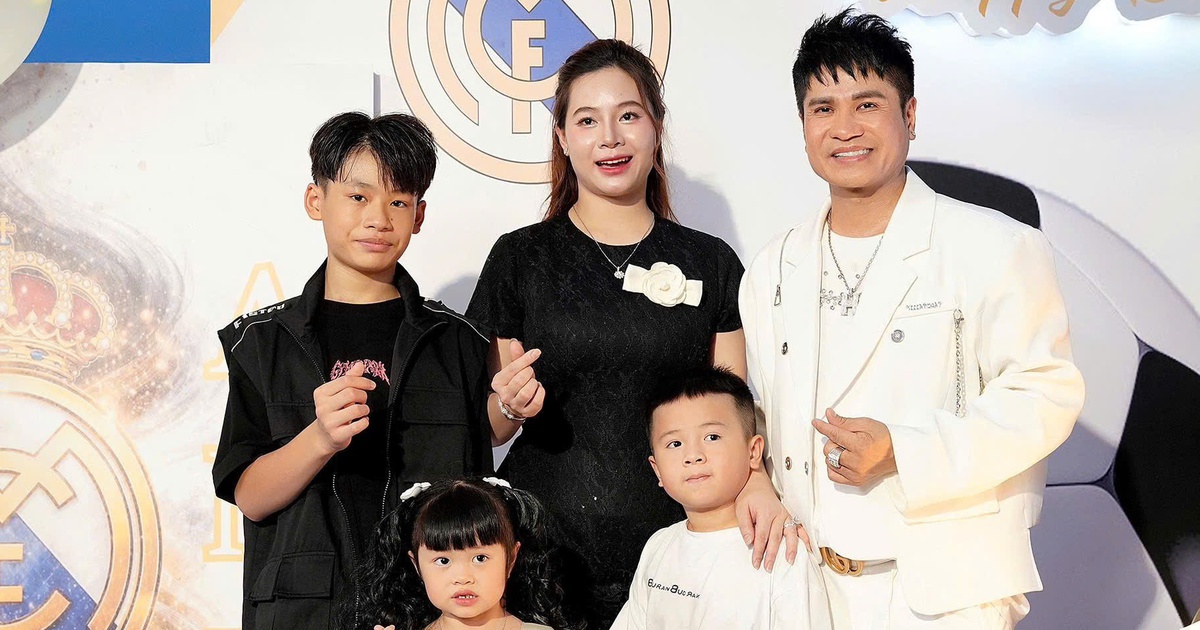 Cuộc sống 'vua nhạc s&agrave;n' Lương Gia Huy sau khi lấy vợ hai