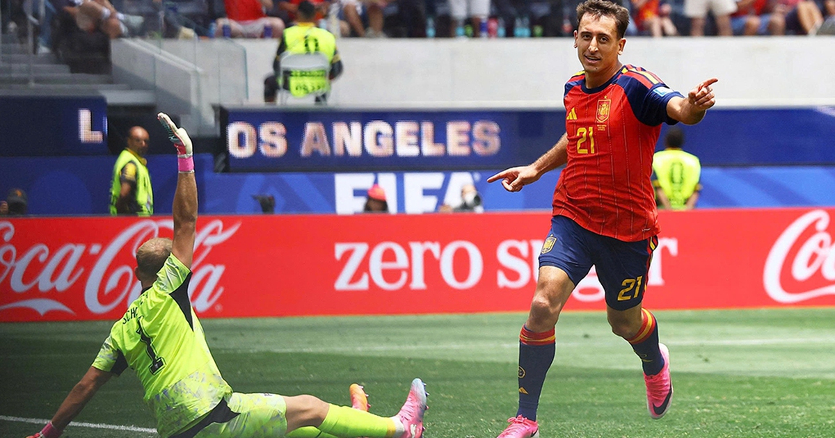Mikel Oyarzabal: Từ người vô hình đến chân sút chủ lực