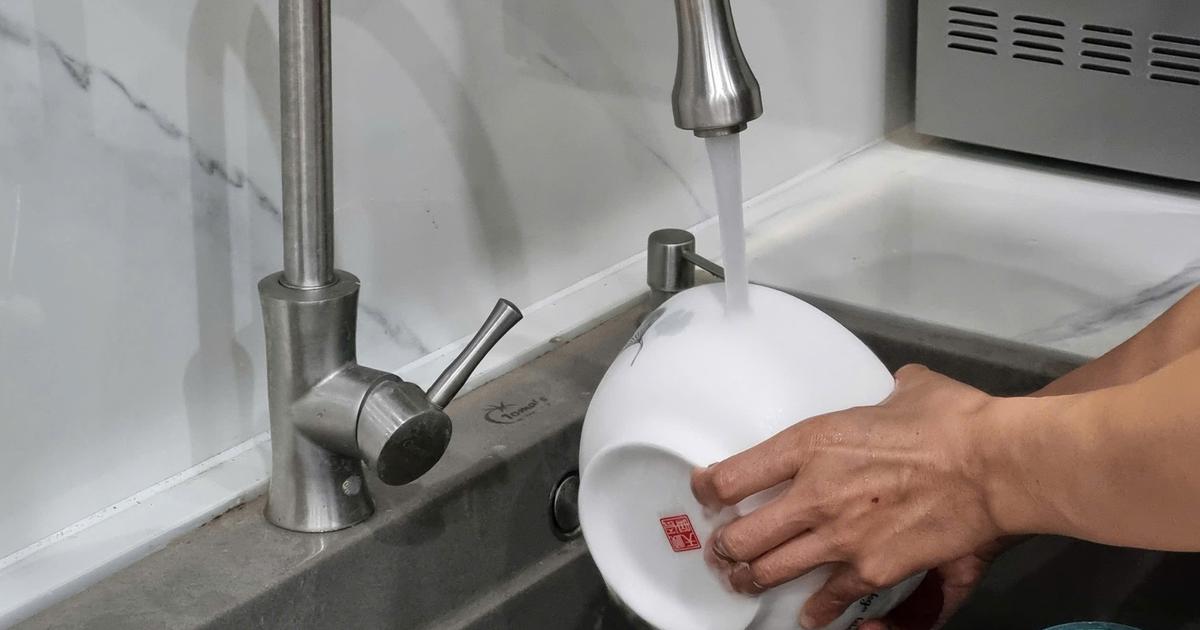 Lịch c&uacute;p nước 20 phường ở TP.HCM từ tối nay 3.7