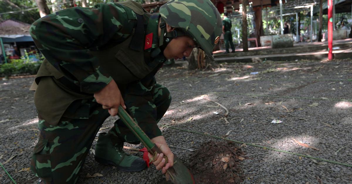 Ngày 6.7, TP.HCM triển khai quy tập hài cốt liệt sĩ tại công viên Lê Thị Riêng