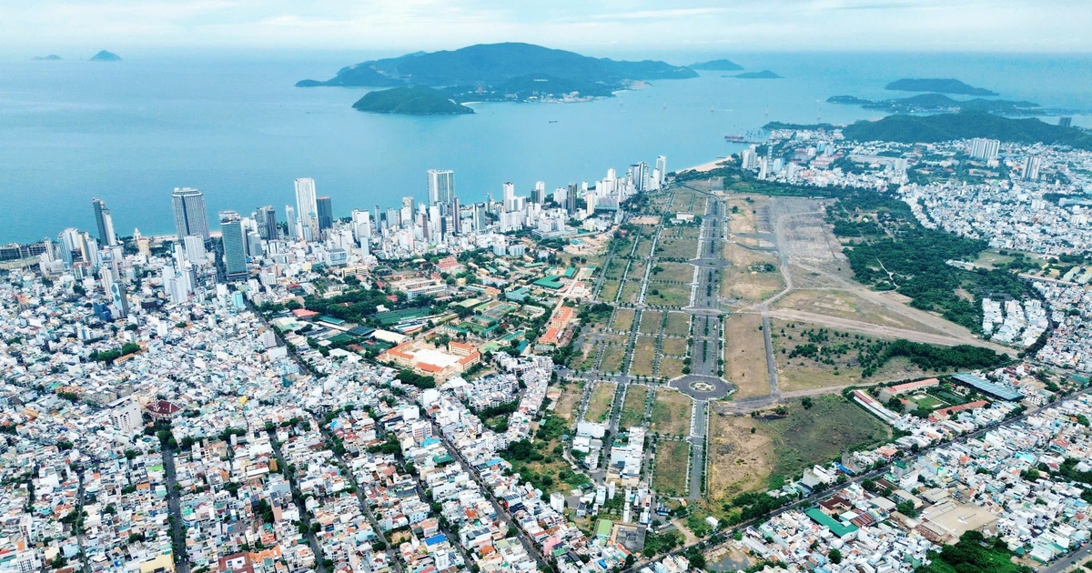 Đất 'kim cương' sân bay Nha Trang cũ giữa lúc xét xử Hậu 'pháo'