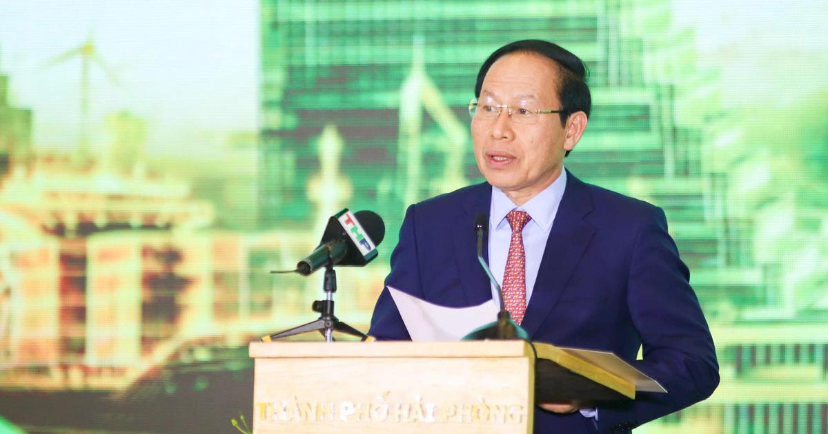 Hải Phòng mở ‘siêu’ khu thương mại tự do