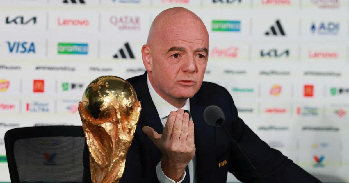 Nóng: UEFA phản ứng dữ dội, 55 thành viên sẵn sàng tẩy chay FIFA nếu cổ phần World Cup bị bán