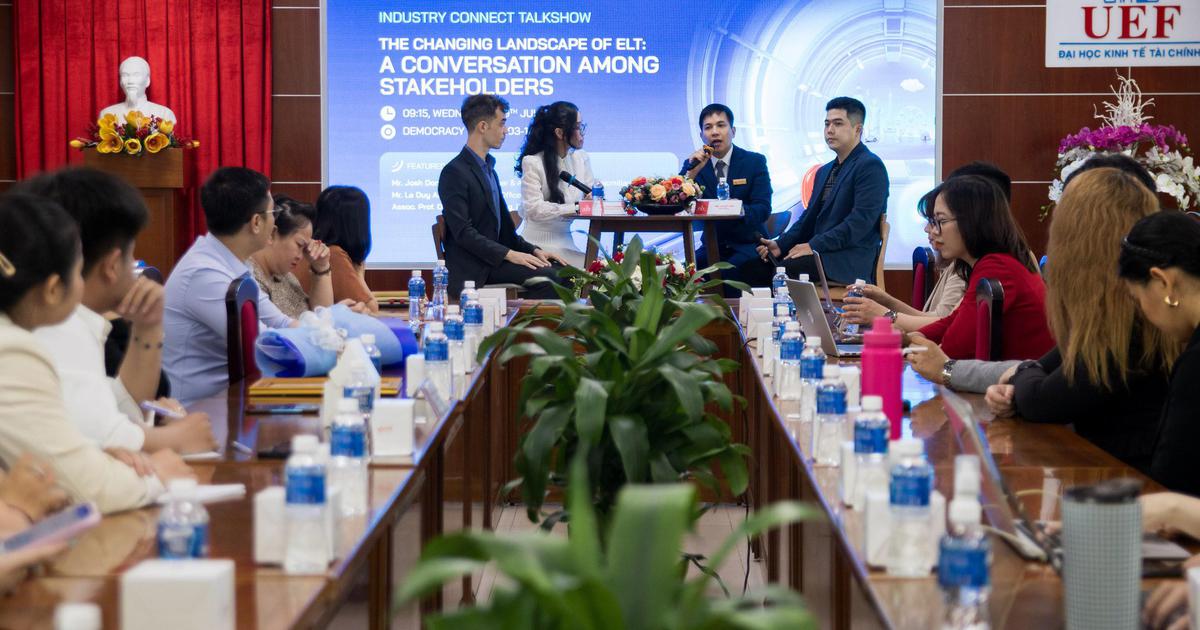 Ngày càng đông trẻ nhỏ ôn thi chứng chỉ tiếng Anh dù nhiều năm nữa mới cần
