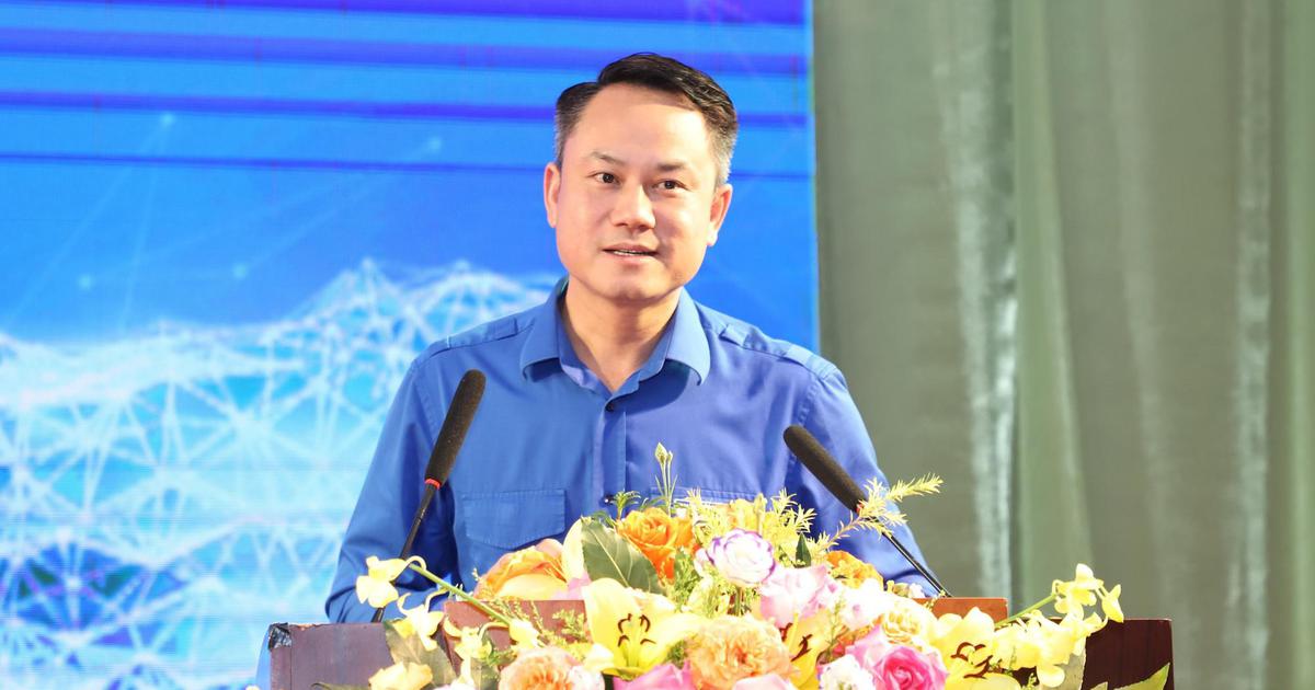'Tinh thần yêu nước hôm nay là dám lựa chọn con đường đổi mới sáng tạo'