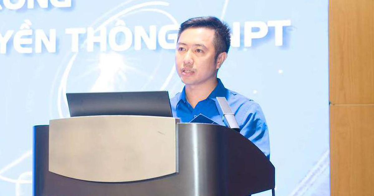 Người sử dụng AI cần bảo đảm tính chính xác của thông tin