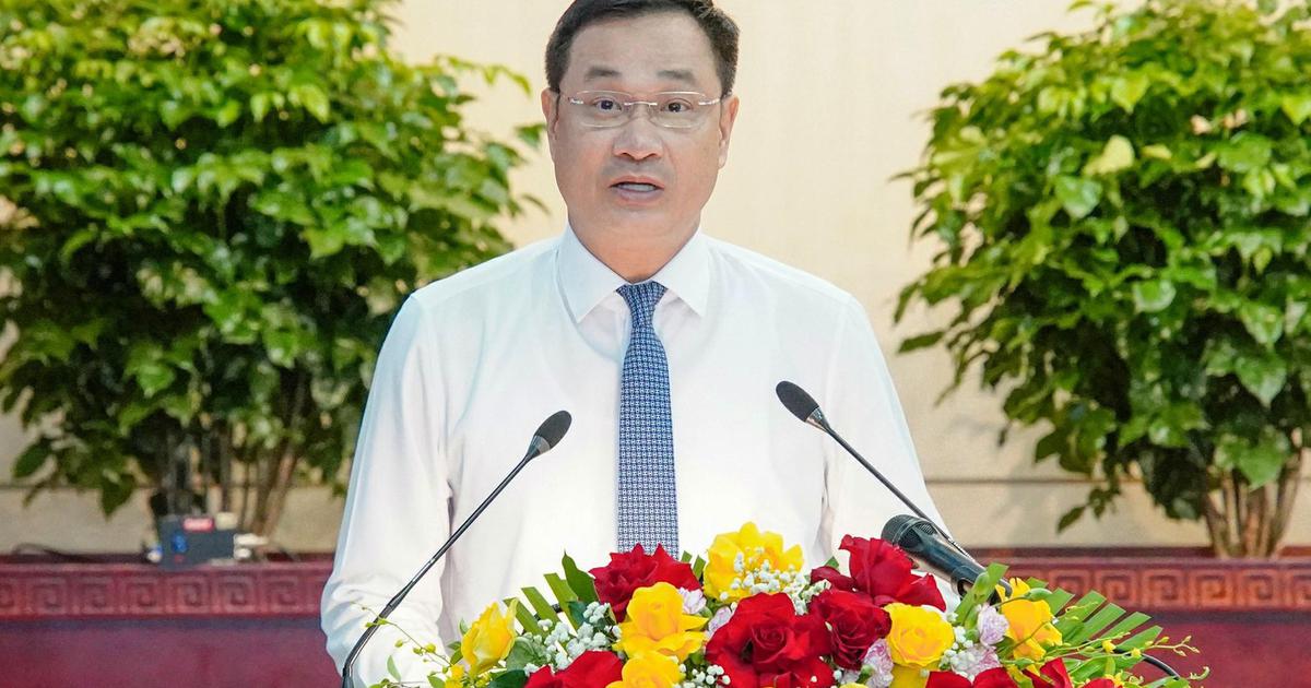 Bí thư Đà Nẵng: 'Chậm một quyết sách là chậm một cơ hội phát triển'