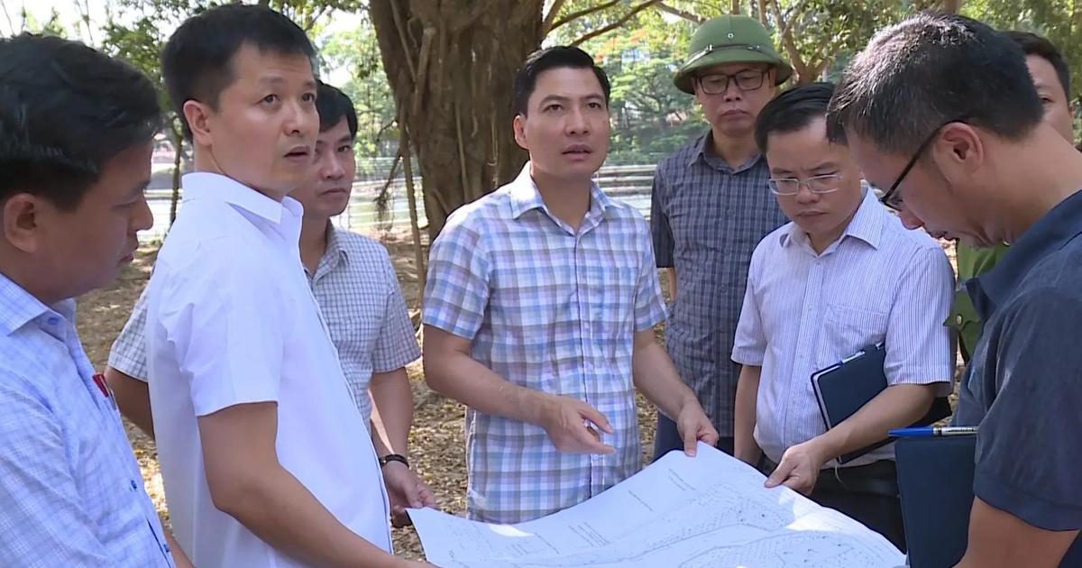 Thanh Hóa: Giám đốc sở phải dành 1/3 thời gian làm việc trong tháng để đi cơ sở