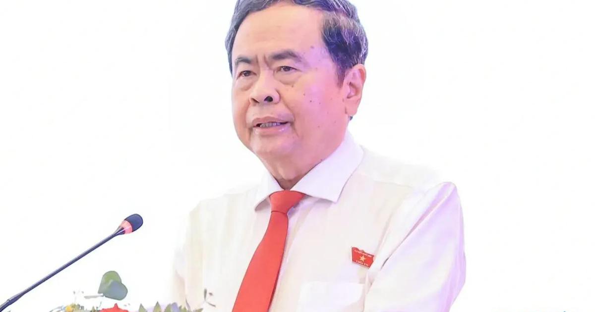 Chủ tịch Quốc hội: Giám sát những vấn đề cử tri, nhân dân đặc biệt quan tâm