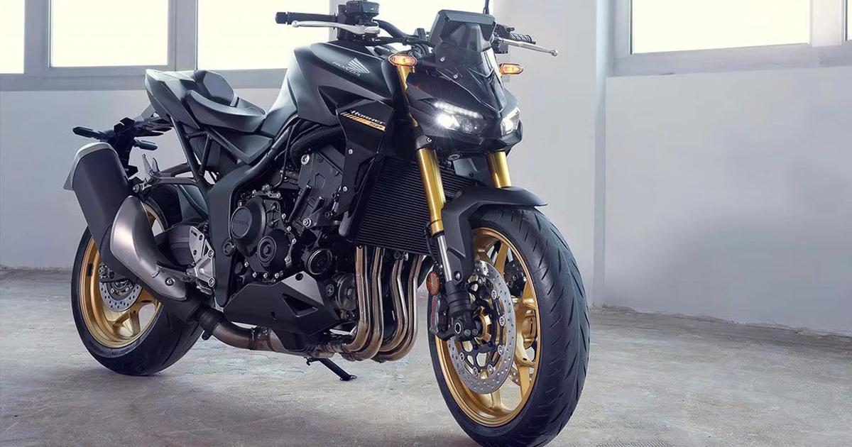 Honda triệu hồi gần 750 xe mô tô phân khối lớn tại Việt Nam