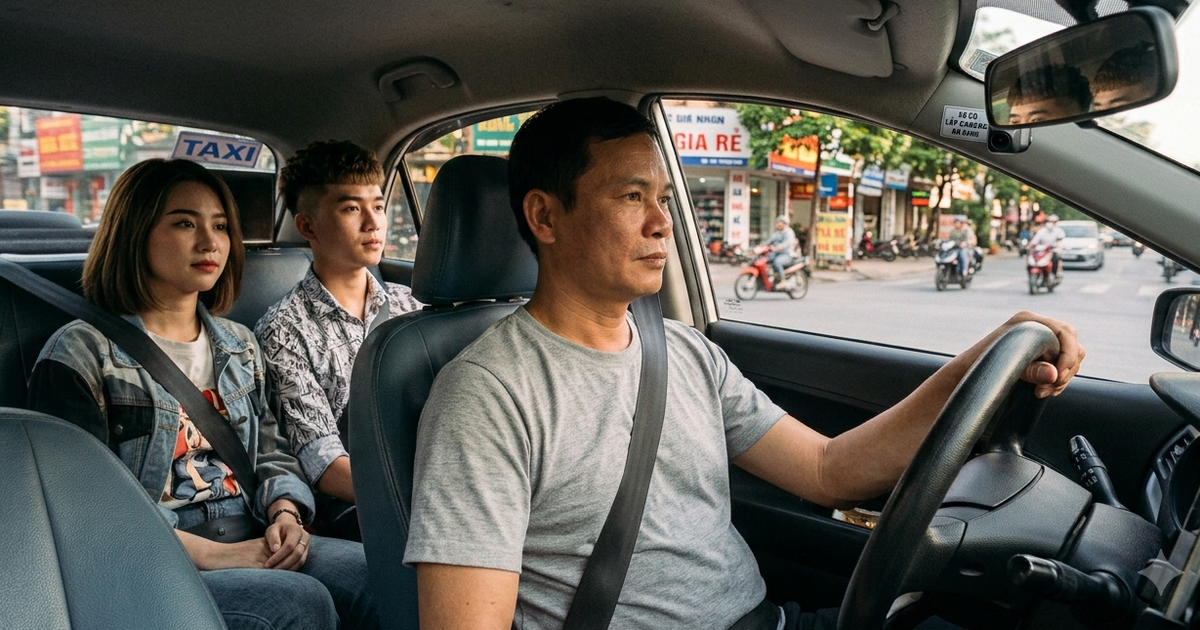 Đề xuất taxi được lắp camera ghi hình hành khách để ngăn quấy rối