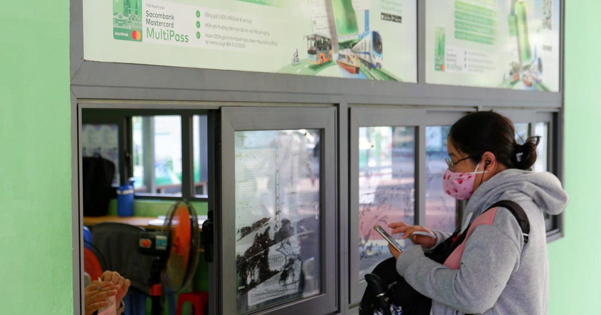 Ngày mai, người dân TP.HCM đi xe buýt miễn phí còn được bốc thăm trúng thưởng