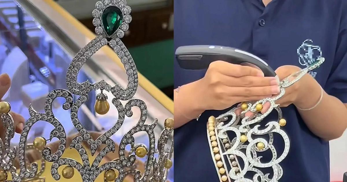 Á hậu ném gạch vào nhà dân, vương miện 'kim cương giả': Sở VH-TT TP.HCM nói gì?